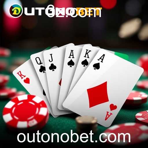Explorando a Excitante Categoria de 'Poker Games' no Outono Bet