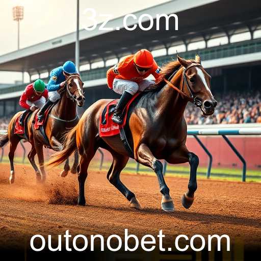 A Emoção das Corridas de Cavalos: O Melhor do Entretenimento no Outono Bet